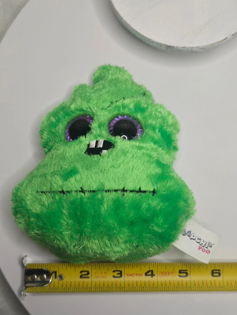Poopchi's Poo Fluff 